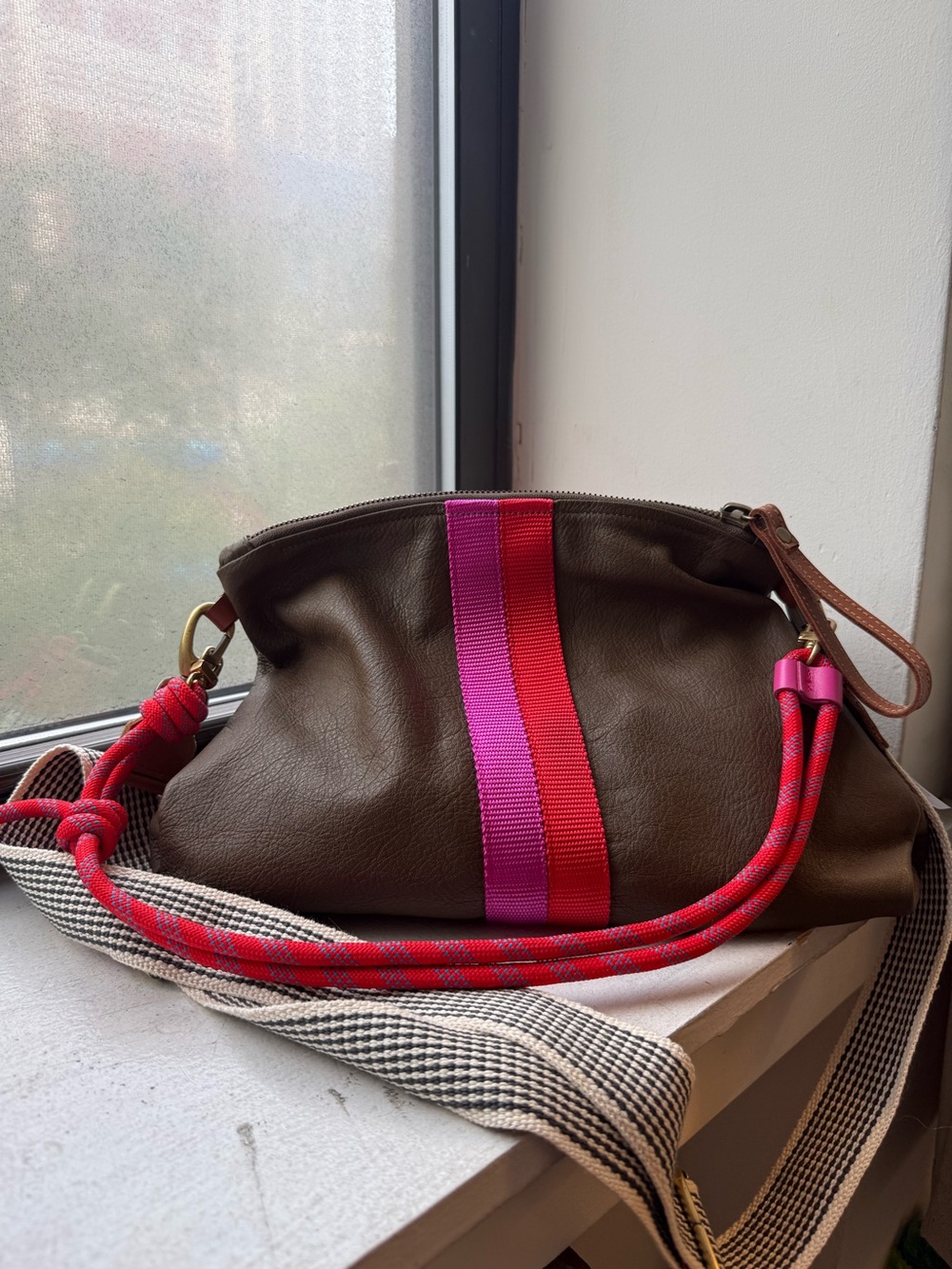 Parker Thatch Daily Bag (olive)